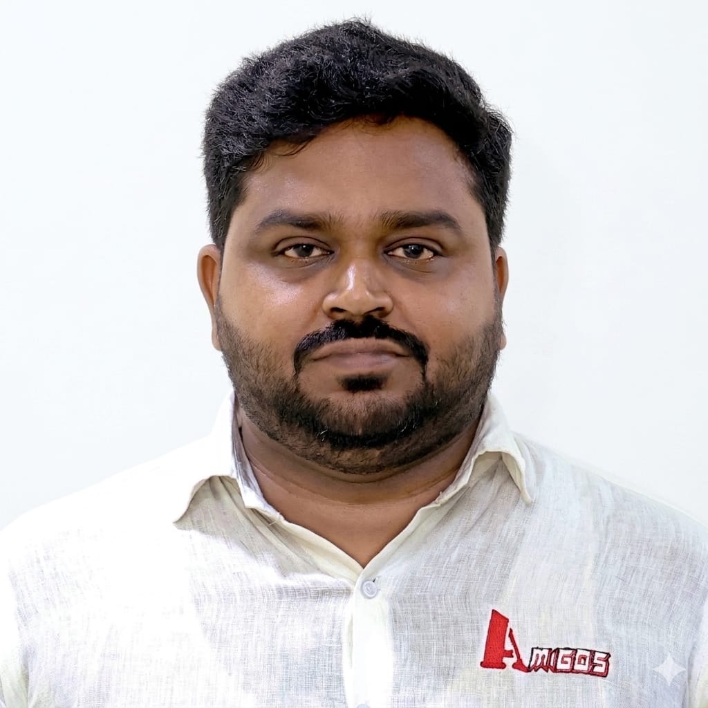 Ramu Janarthanan